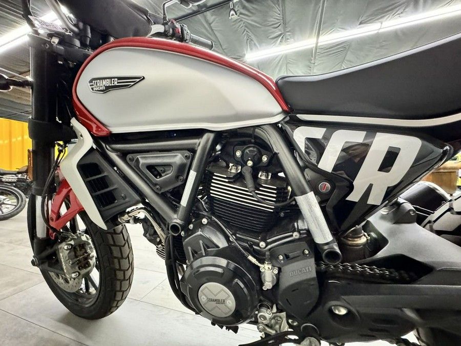 2024 Ducati Scrambler Icon (2G) Red