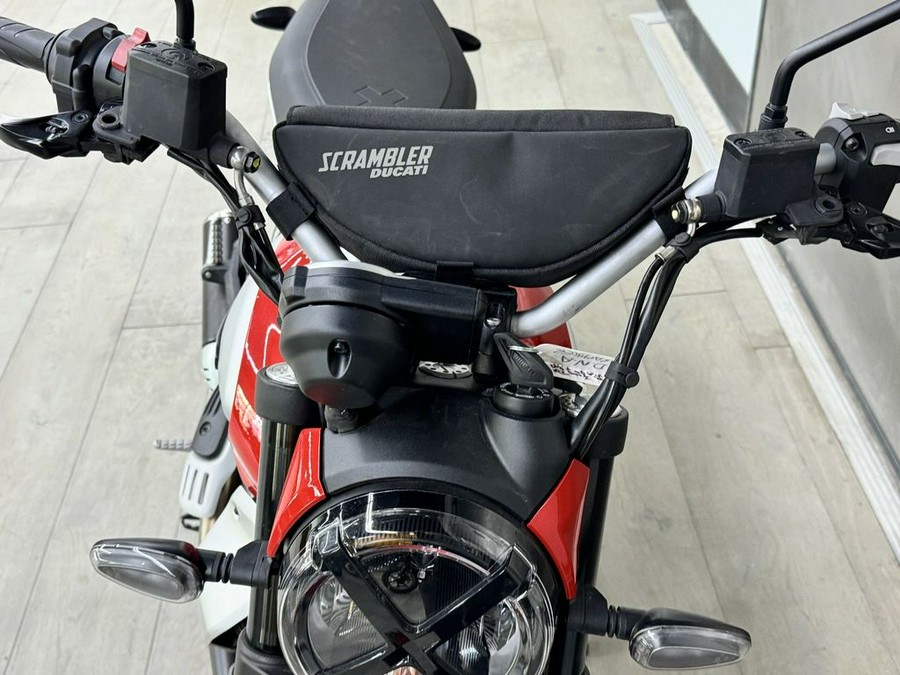 2024 Ducati Scrambler Icon (2G) Red