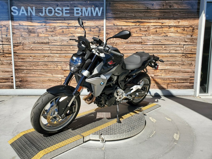 2023 BMW F 900 R