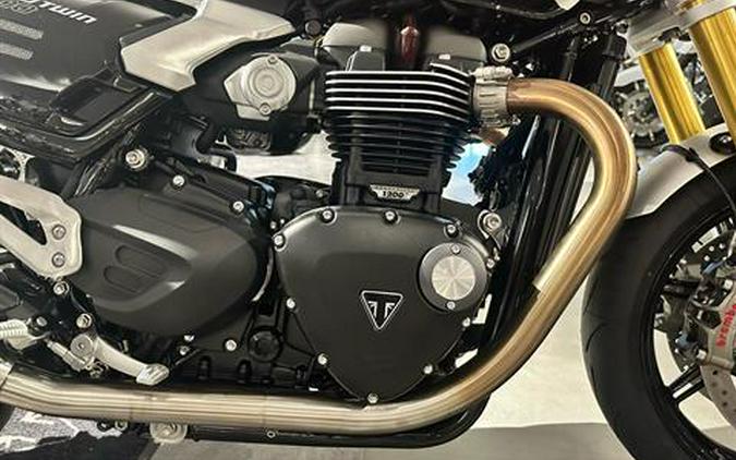 2025 Triumph Speed Twin 1200 RS