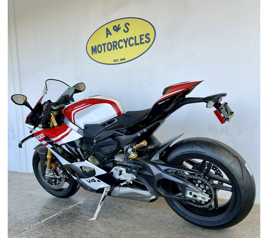 2025 Ducati PANIGALE V4S TRICOLORE