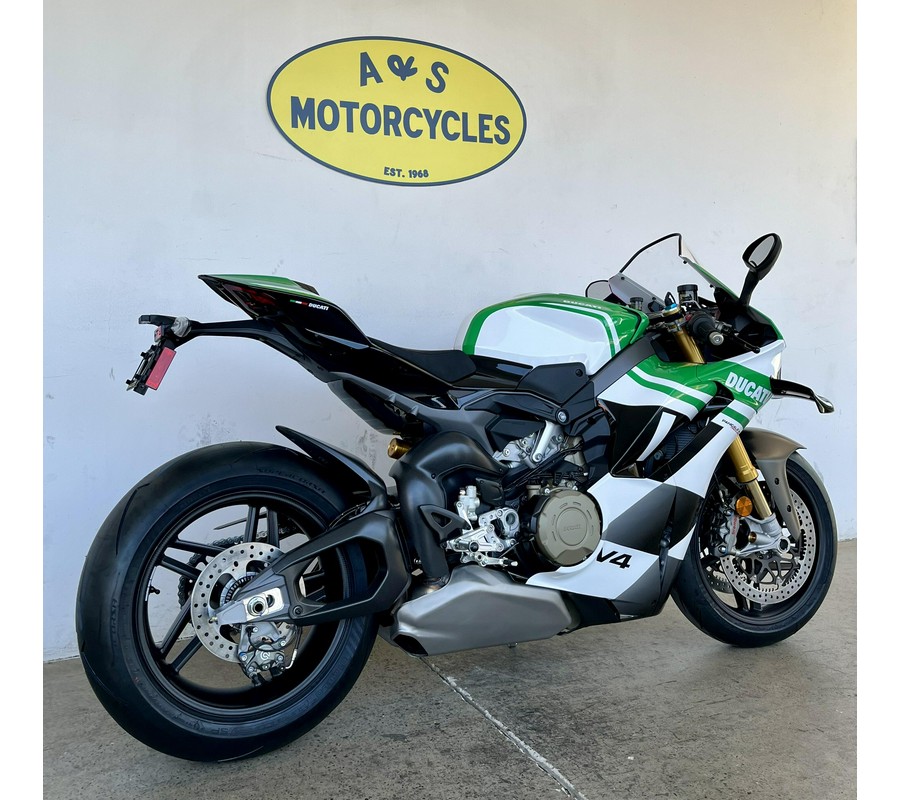 2025 Ducati PANIGALE V4S TRICOLORE