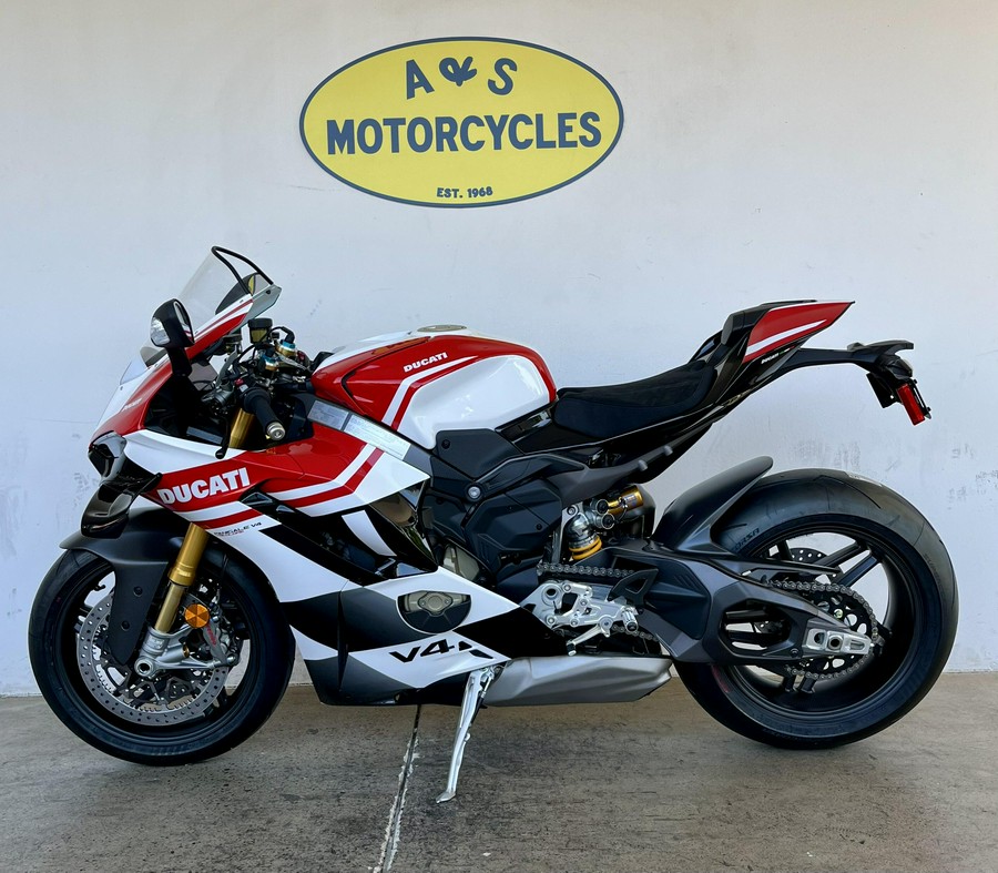 2025 Ducati PANIGALE V4S TRICOLORE