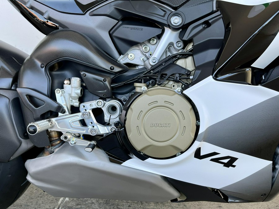 2025 Ducati PANIGALE V4S TRICOLORE