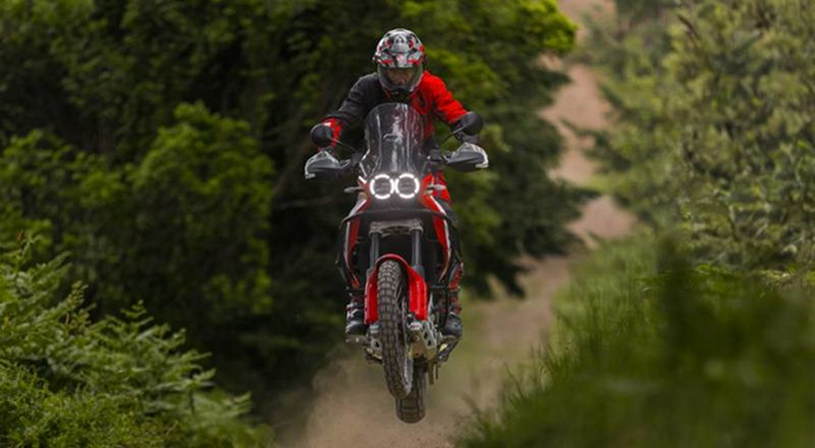 2025 Ducati DesertX Discovery