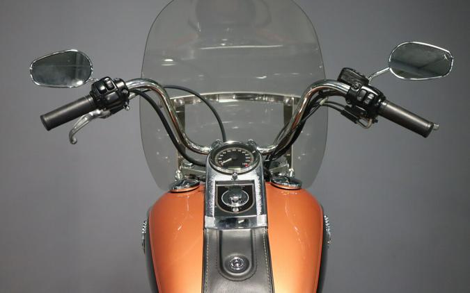 2008 Harley-Davidson Softail Custom