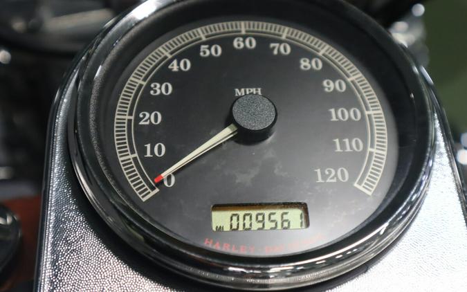 2008 Harley-Davidson Softail Custom