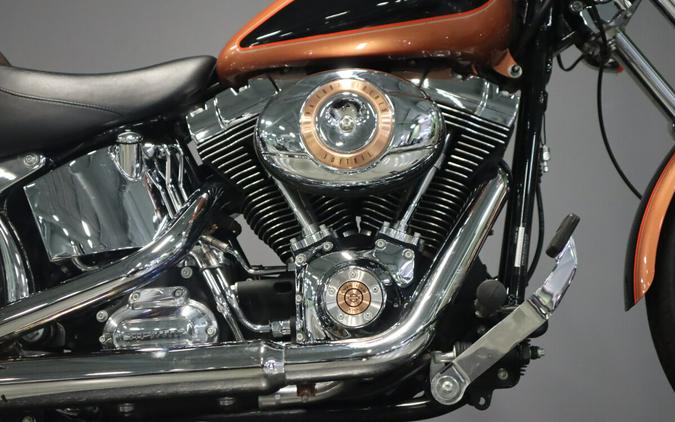 2008 Harley-Davidson Softail Custom