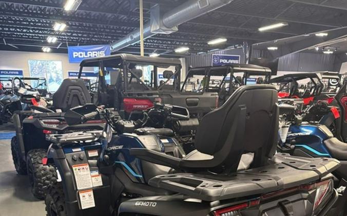 2026 CFMOTO CFORCE 600 Touring