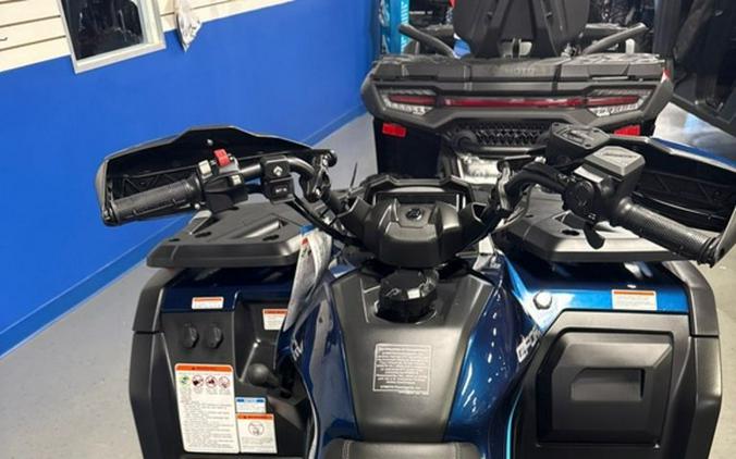 2026 CFMOTO CFORCE 600 Touring