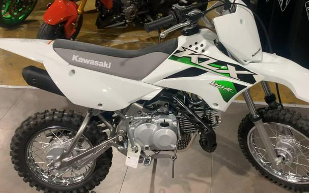 2026 Kawasaki KLX 110R L