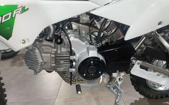 2026 Kawasaki KLX 110R L