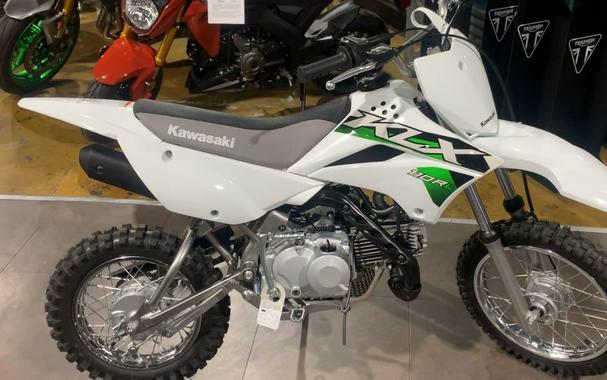 2026 Kawasaki KLX 110R L