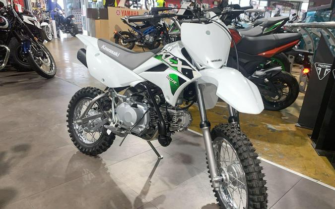2026 Kawasaki KLX 110R L