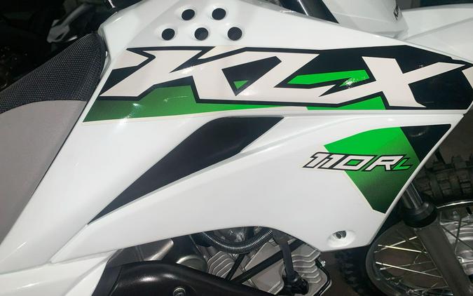 2026 Kawasaki KLX 110R L