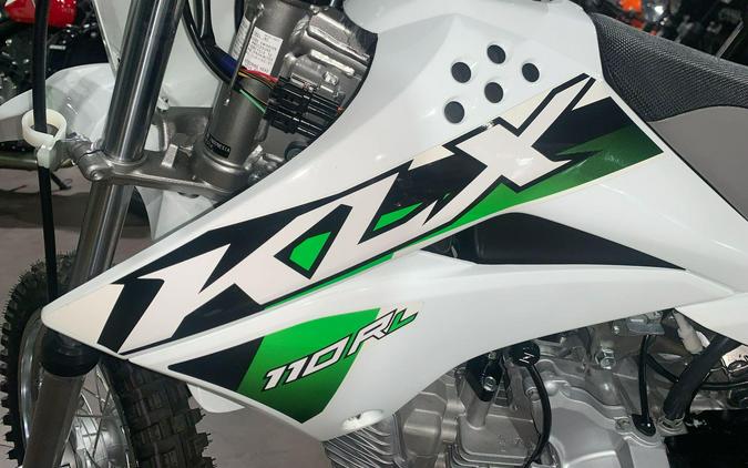 2026 Kawasaki KLX 110R L
