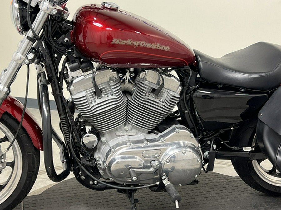 2016 Harley-Davidson XL883L SuperLow 883 Superlow XL883L