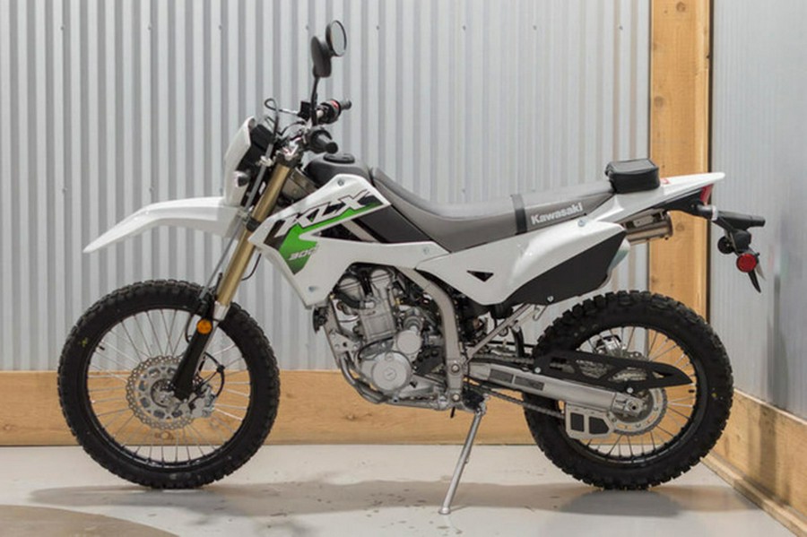 2026 Kawasaki KLX 300