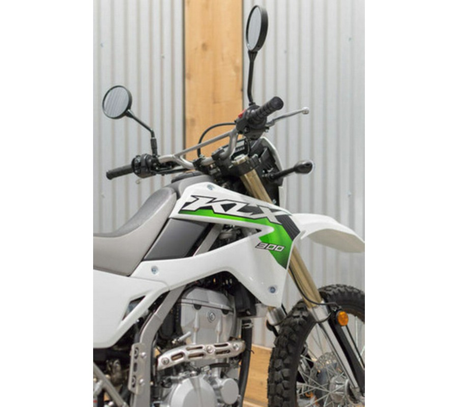 2026 Kawasaki KLX 300
