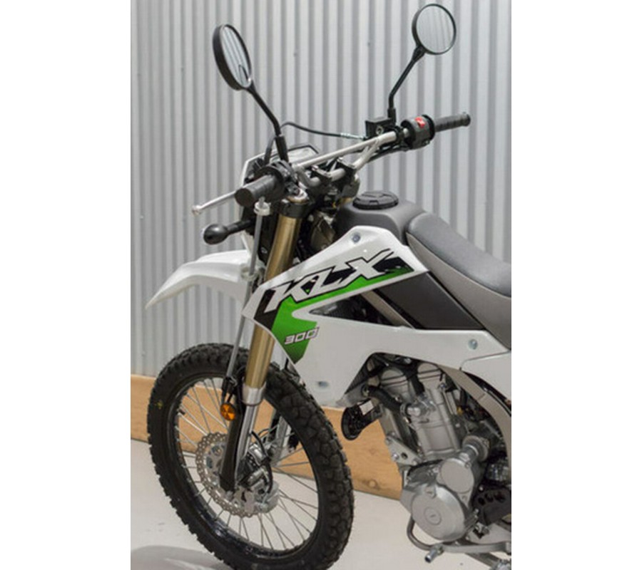 2026 Kawasaki KLX 300