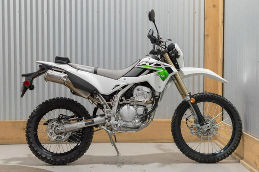 2026 Kawasaki KLX 300