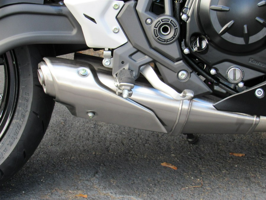 2026 Kawasaki Ninja 650 ABS