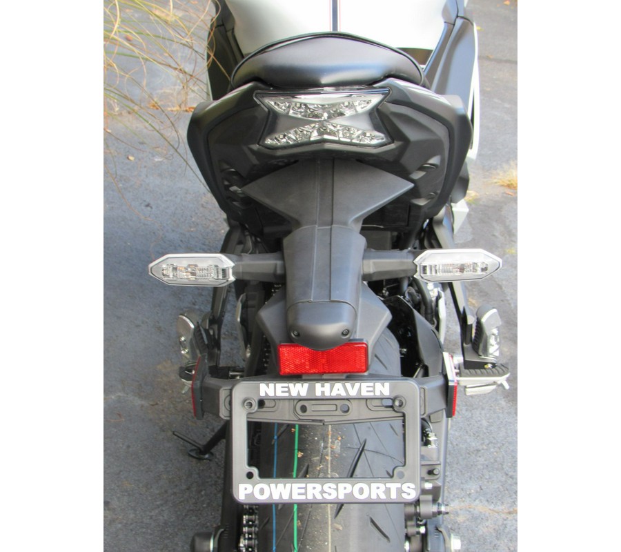 2026 Kawasaki Ninja 650 ABS