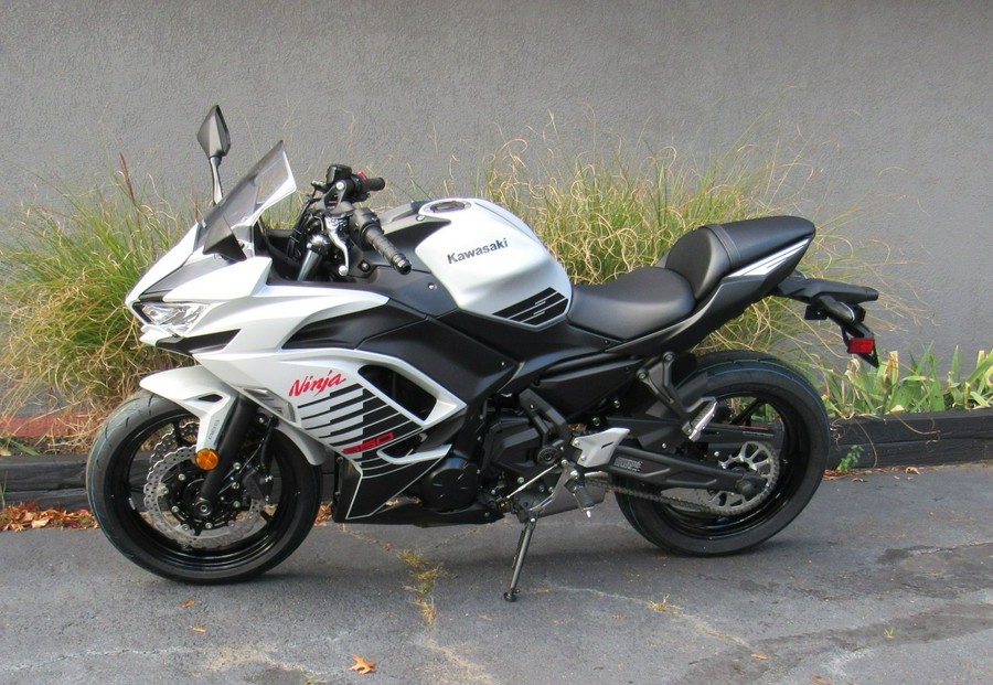 2026 Kawasaki Ninja 650 ABS