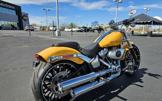 2025 Harley-Davidson® FXBR - Breakout®