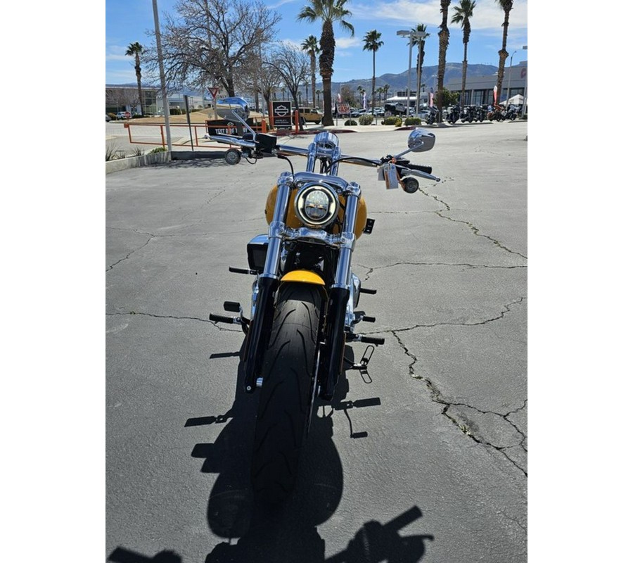 2025 Harley-Davidson® FXBR - Breakout®