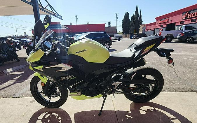 2026 Kawasaki NINJA 500 ABS