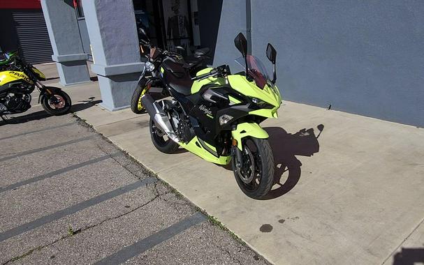 2026 Kawasaki NINJA 500 ABS