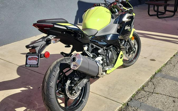 2026 Kawasaki NINJA 500 ABS