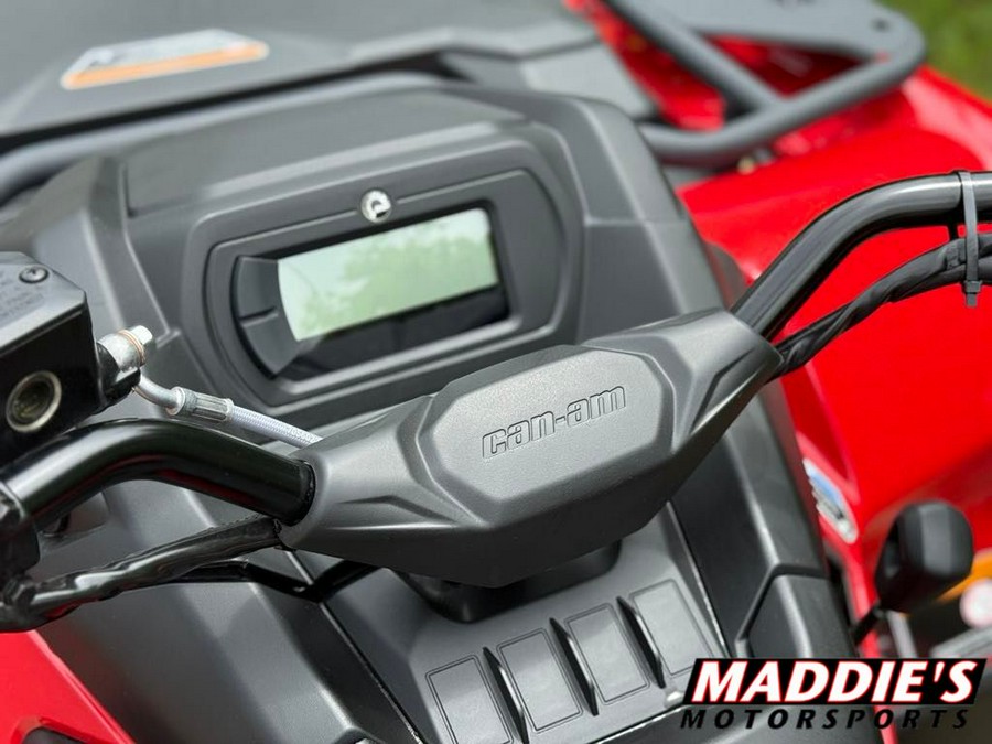 2026 Can-Am Outlander 700