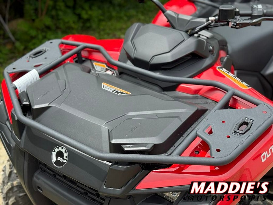 2026 Can-Am Outlander 700