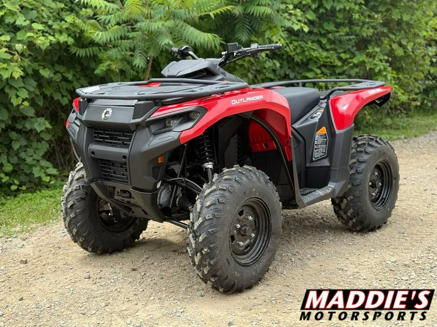2026 Can-Am Outlander 700