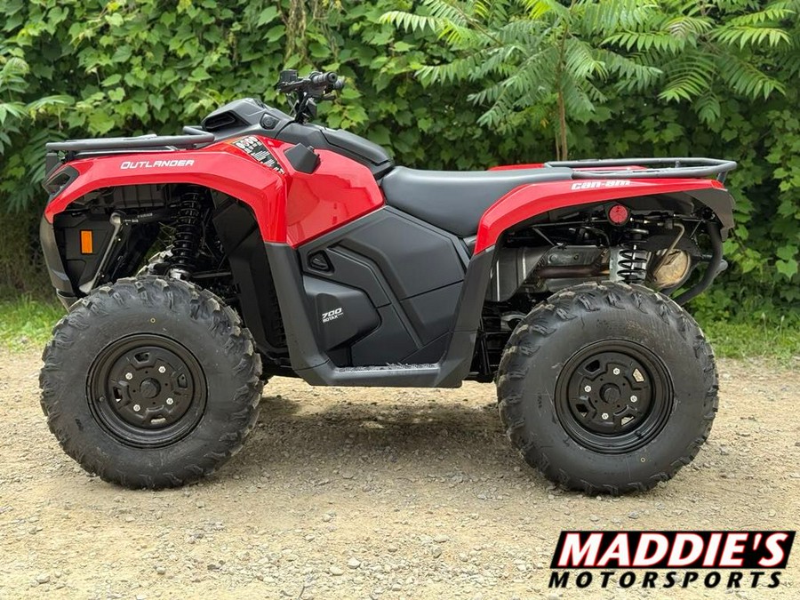 2026 Can-Am Outlander 700