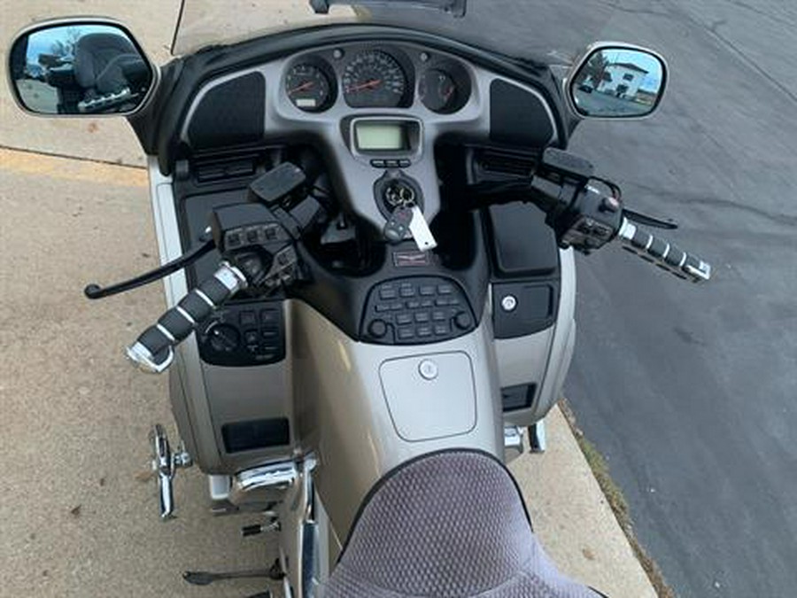 2003 Honda GL1800 GOLDWING