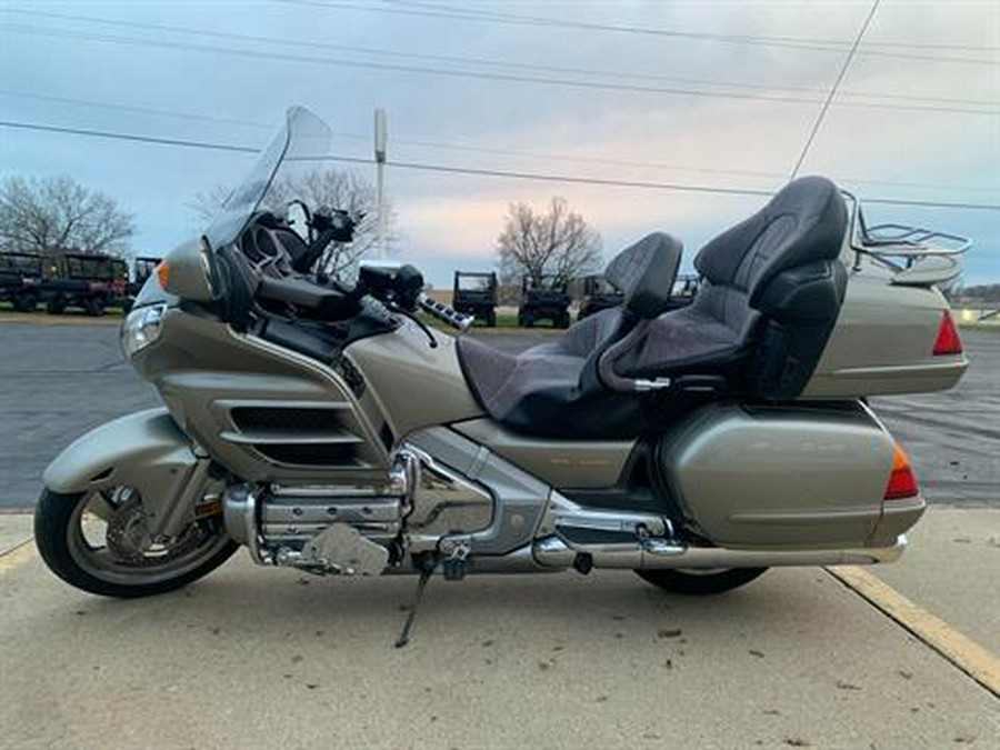 2003 Honda GL1800 GOLDWING