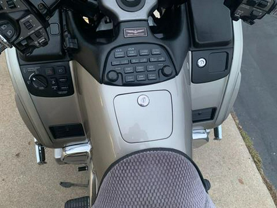 2003 Honda GL1800 GOLDWING