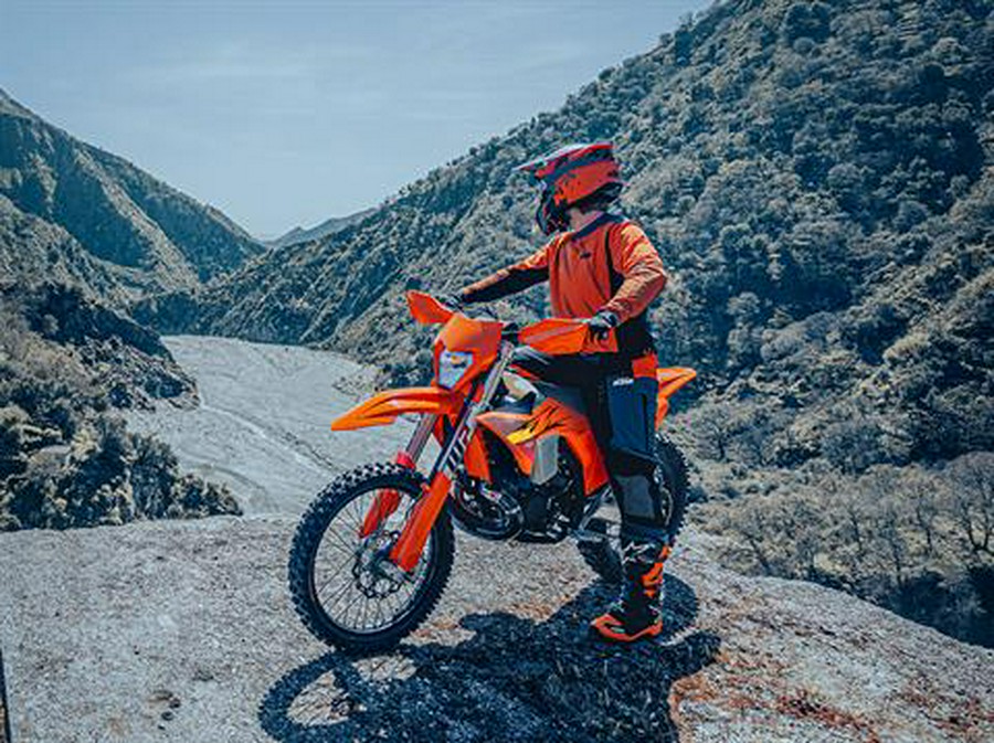 2026 KTM 300 XC-W