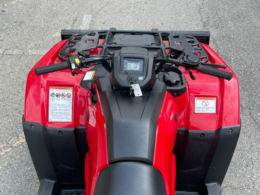 2024 Honda FourTrax Rancher