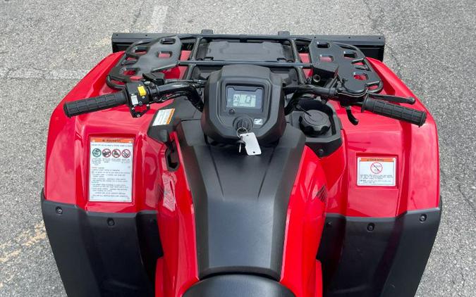 2024 Honda FourTrax Rancher