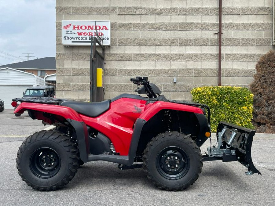 2024 Honda FourTrax Rancher