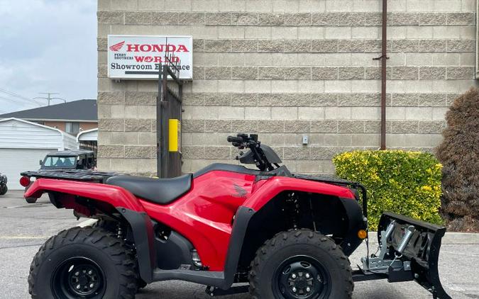 2024 Honda FourTrax Rancher