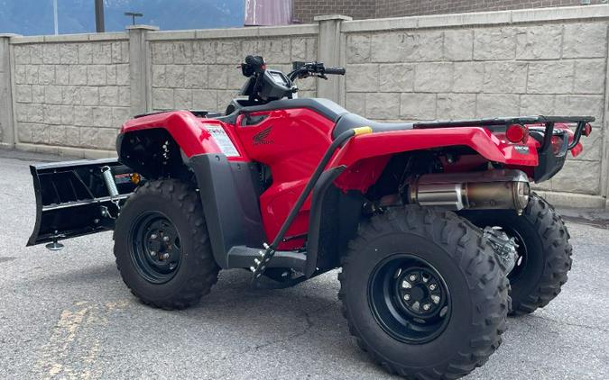 2024 Honda FourTrax Rancher