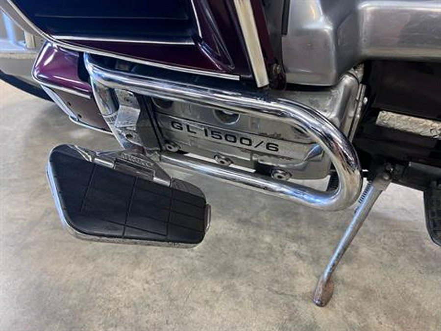 1989 Honda Gold Wing