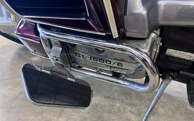 1989 Honda Gold Wing