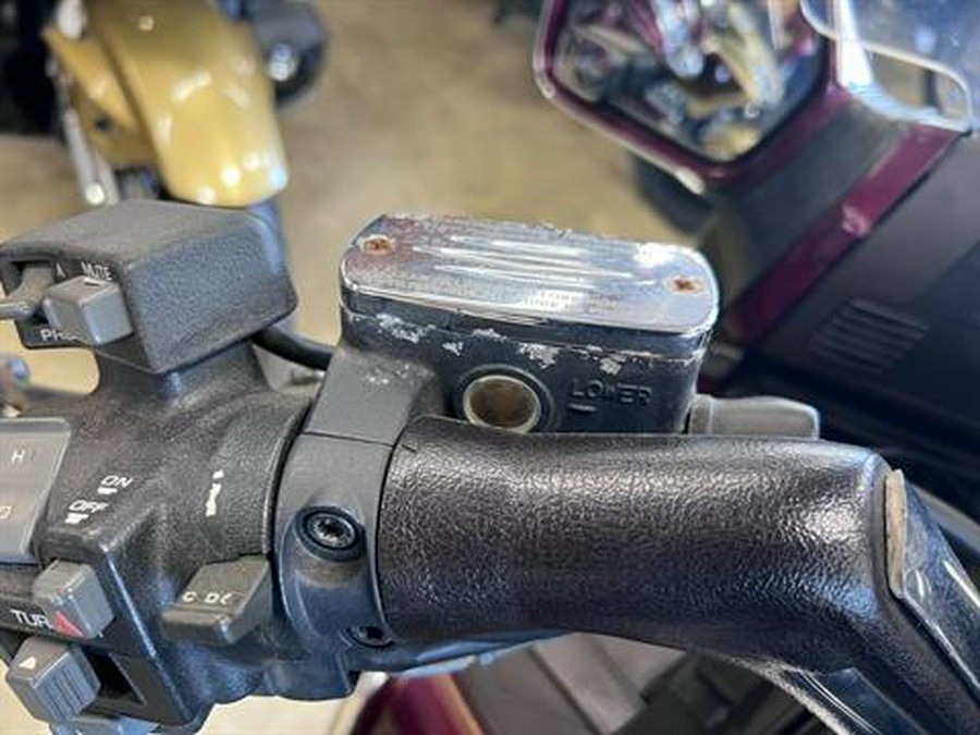 1989 Honda Gold Wing