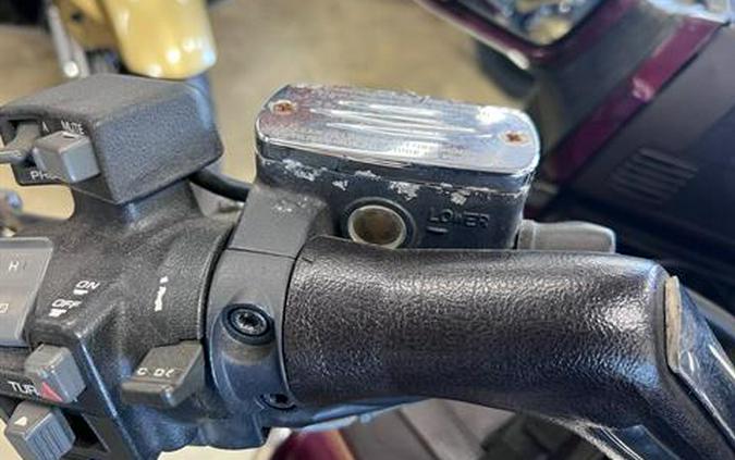 1989 Honda Gold Wing